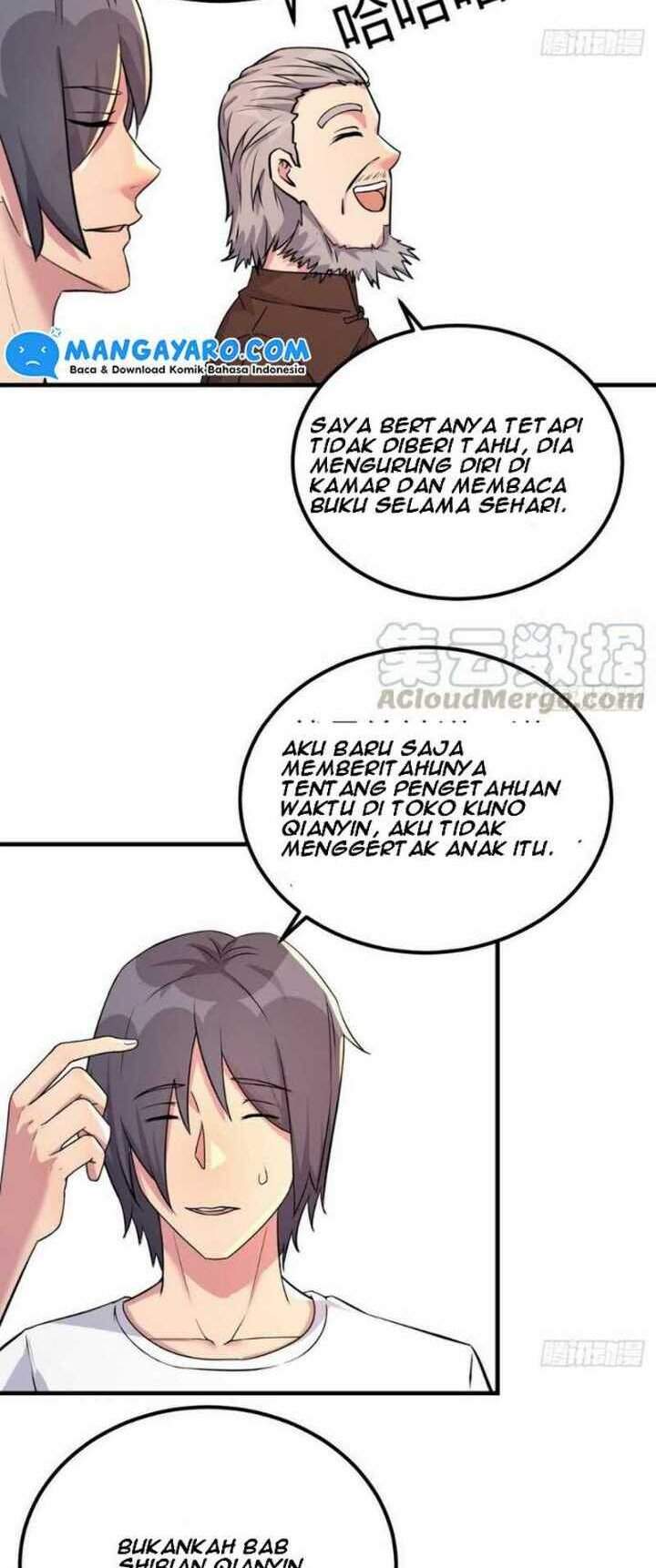 Full-level Peach Blossom Acupuncturist Chapter 80 - halaman 18