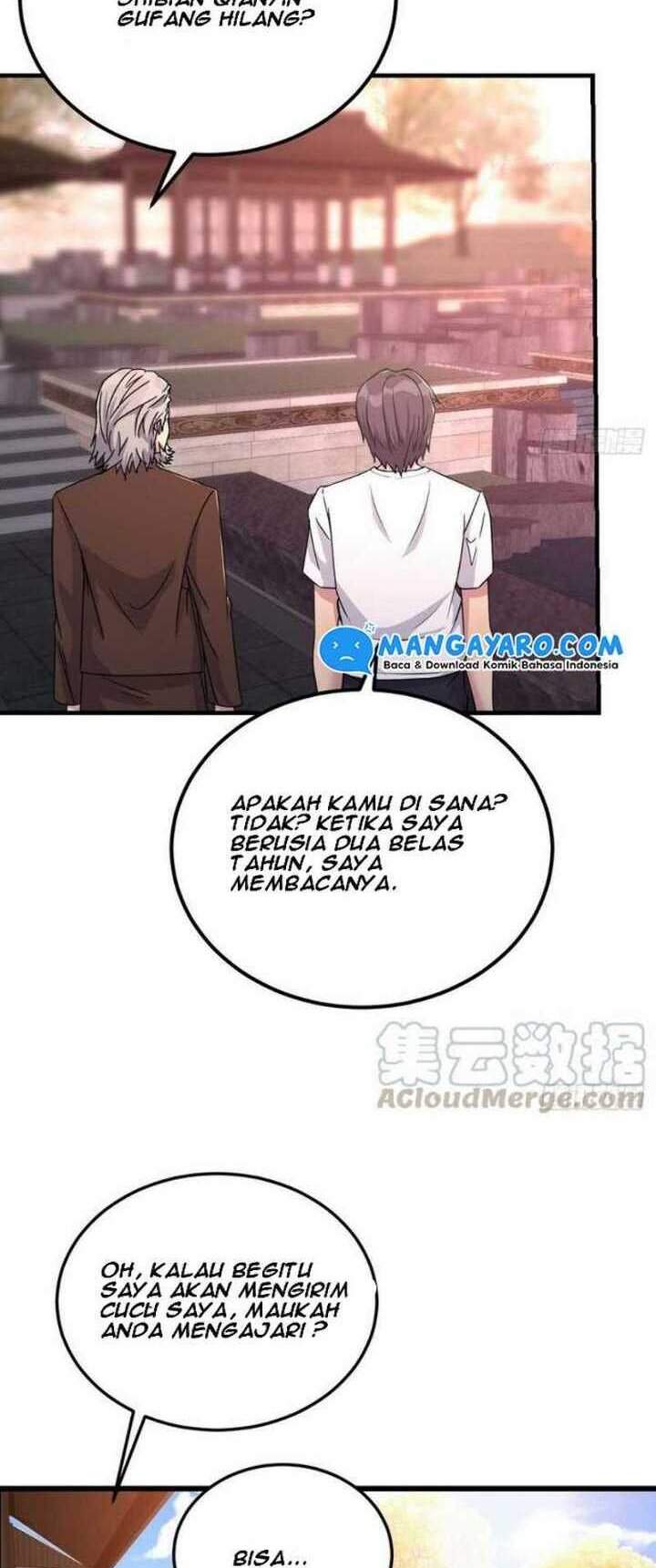 Full-level Peach Blossom Acupuncturist Chapter 80 - halaman 19
