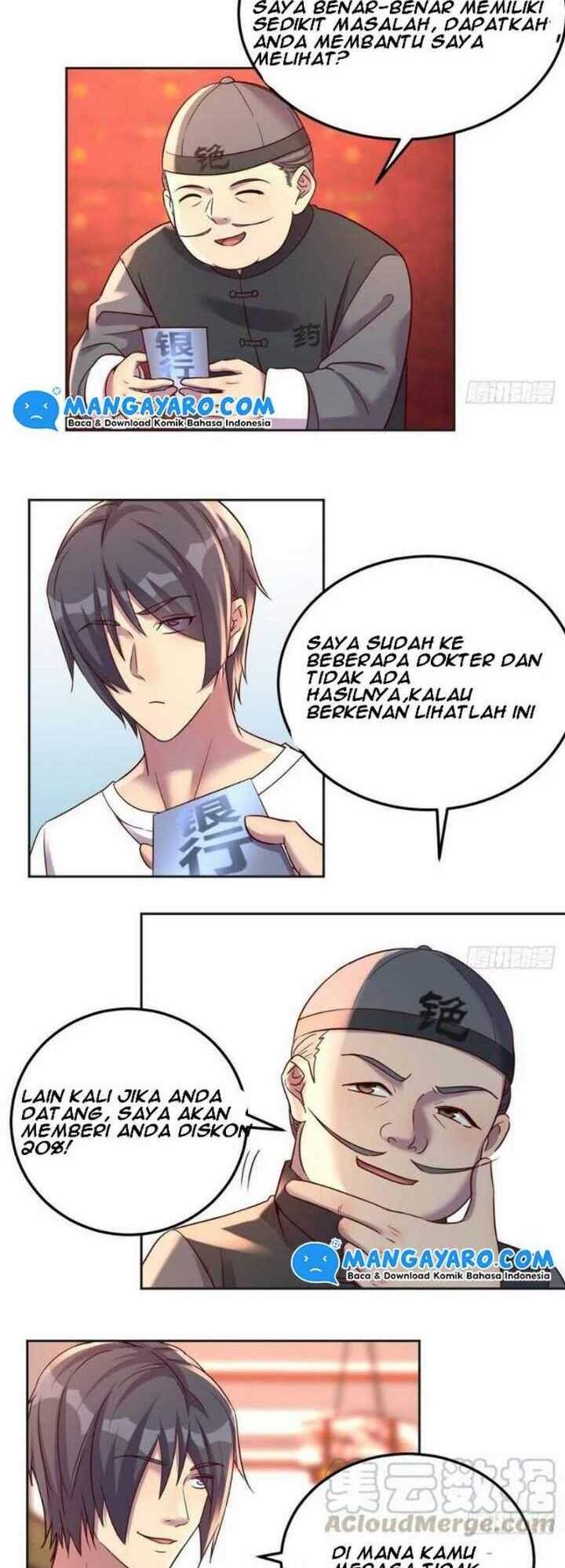 Full-level Peach Blossom Acupuncturist Chapter 80 - halaman 2