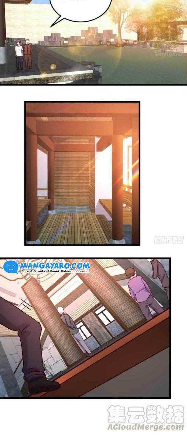 Full-level Peach Blossom Acupuncturist Chapter 80 - halaman 20