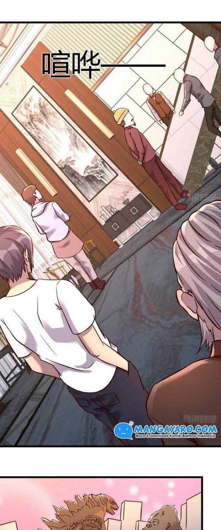 Full-level Peach Blossom Acupuncturist Chapter 80 - halaman 21