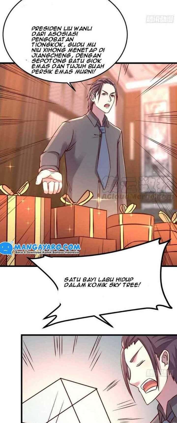 Full-level Peach Blossom Acupuncturist Chapter 80 - halaman 23
