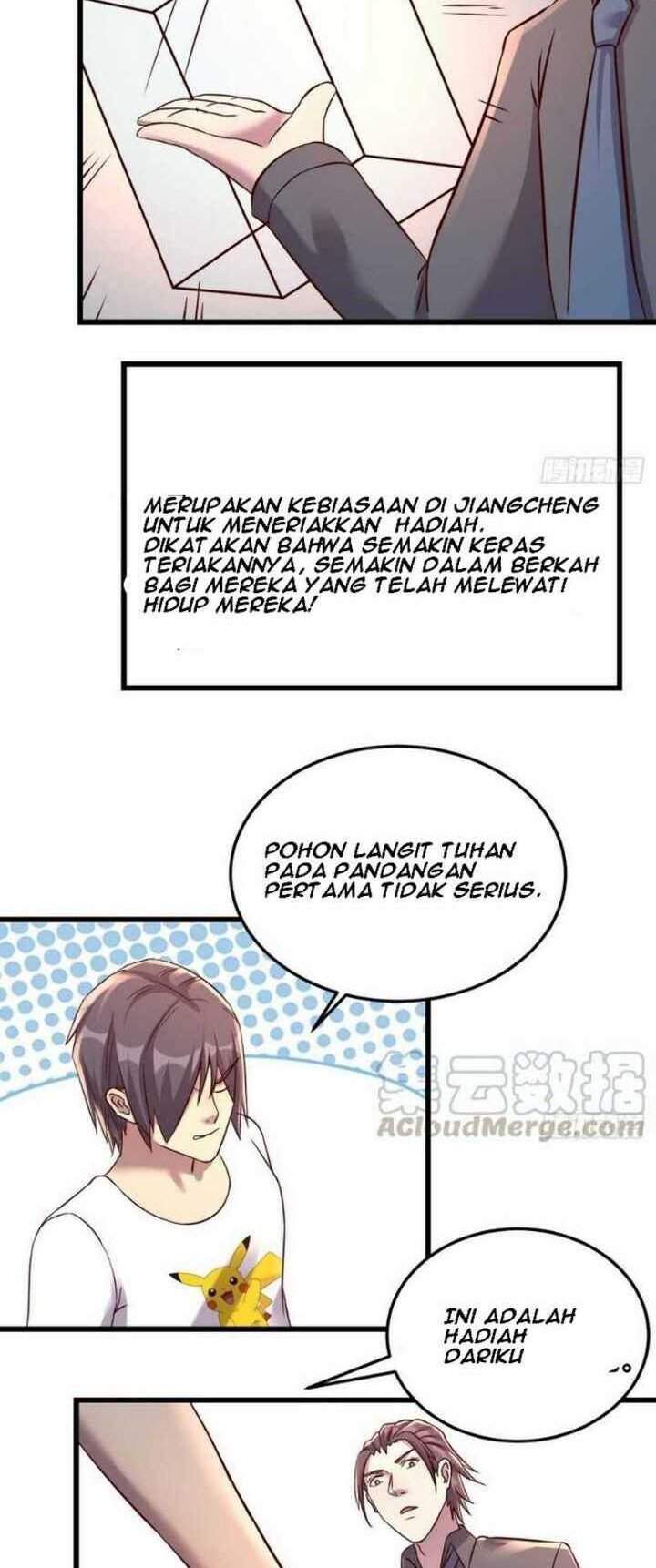 Full-level Peach Blossom Acupuncturist Chapter 80 - halaman 24