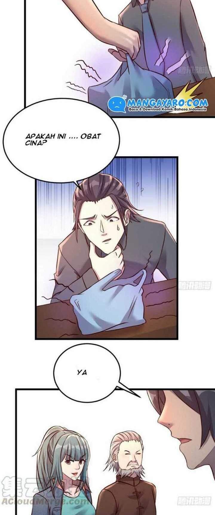 Full-level Peach Blossom Acupuncturist Chapter 80 - halaman 25