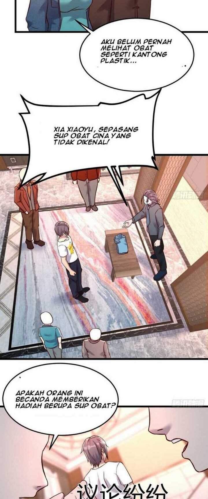 Full-level Peach Blossom Acupuncturist Chapter 80 - halaman 26