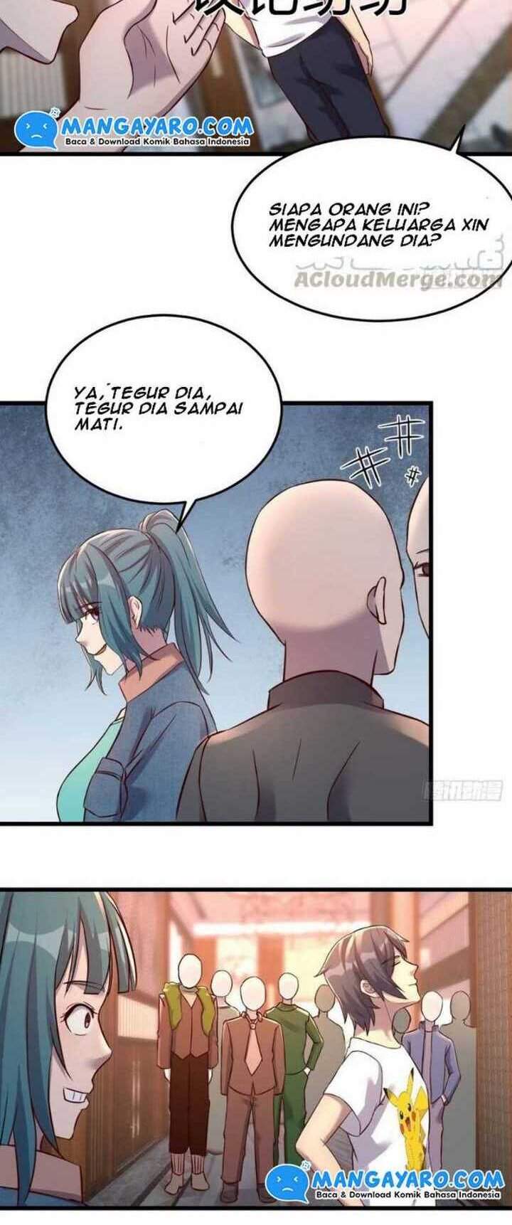Full-level Peach Blossom Acupuncturist Chapter 80 - halaman 27