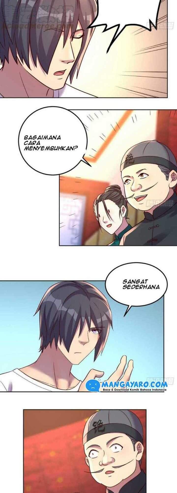 Full-level Peach Blossom Acupuncturist Chapter 80 - halaman 4