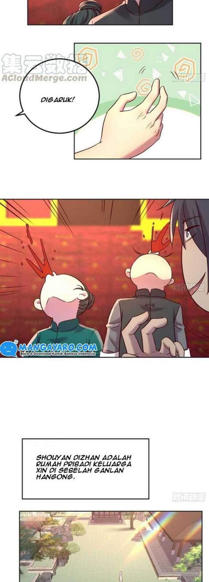 Full-level Peach Blossom Acupuncturist Chapter 80 - halaman 5