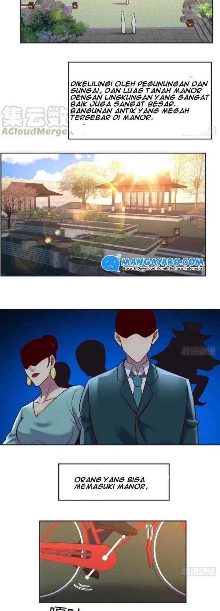 Full-level Peach Blossom Acupuncturist Chapter 80 - halaman 6