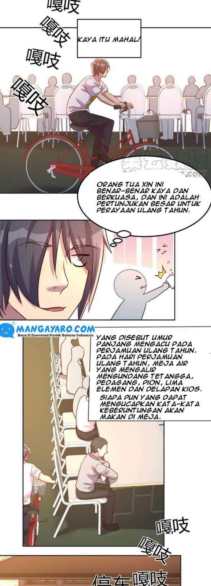 Full-level Peach Blossom Acupuncturist Chapter 80 - halaman 7