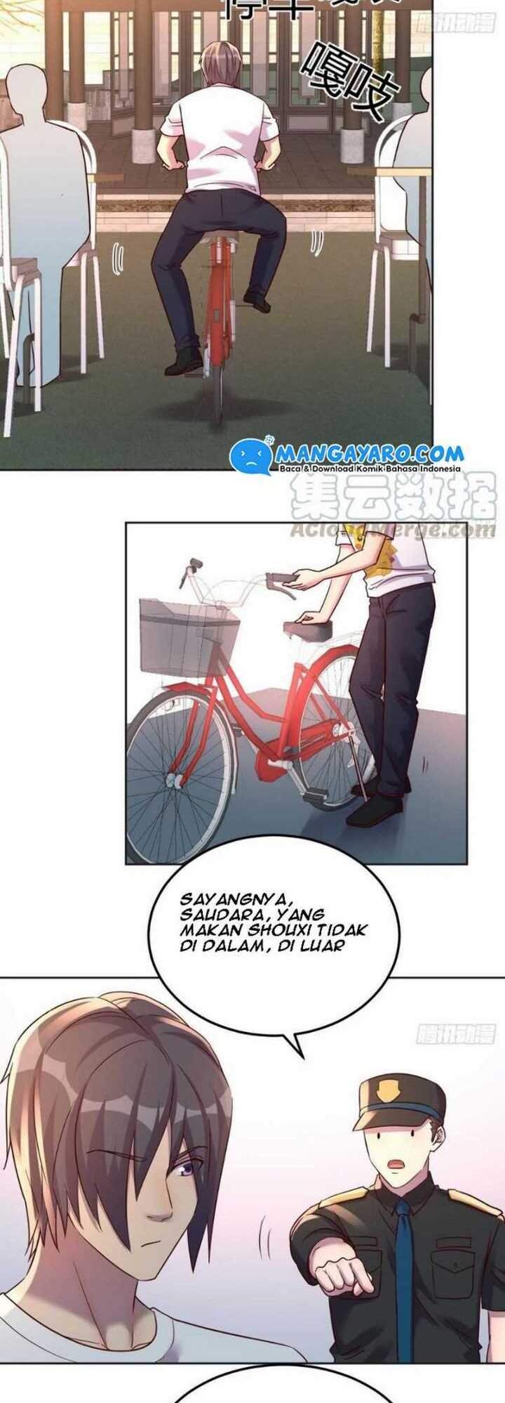 Full-level Peach Blossom Acupuncturist Chapter 80 - halaman 8