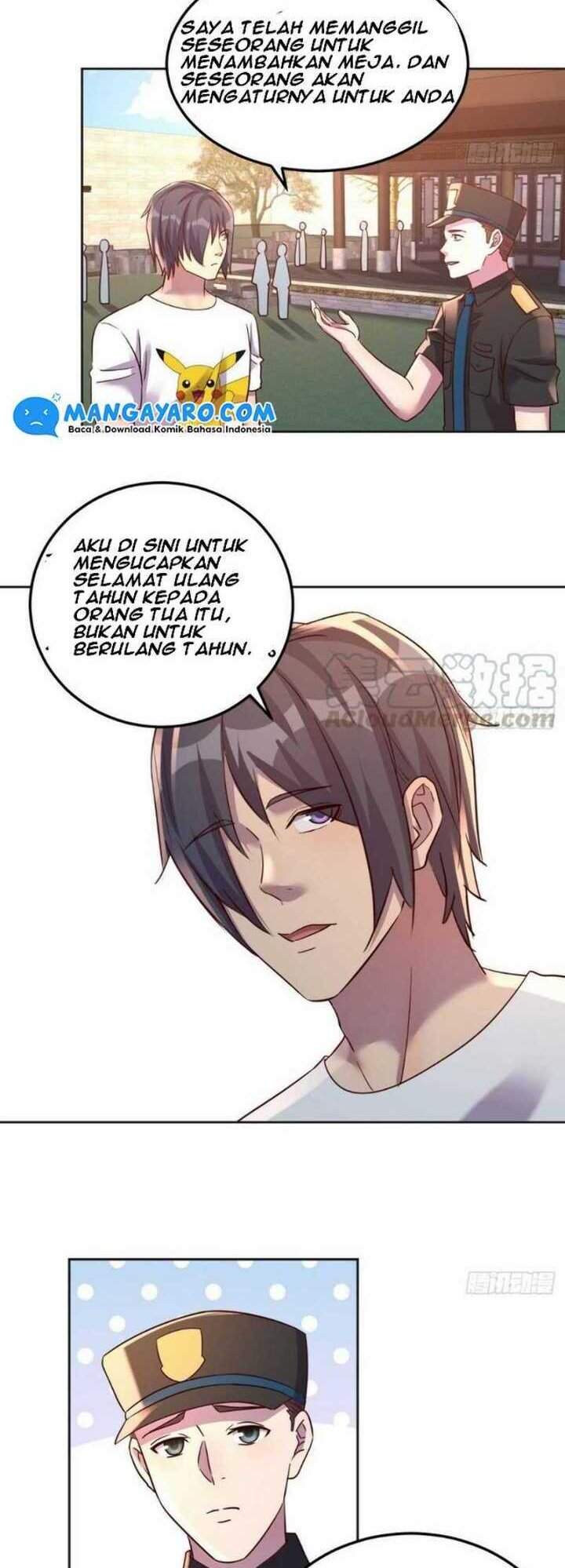 Full-level Peach Blossom Acupuncturist Chapter 80 - halaman 9