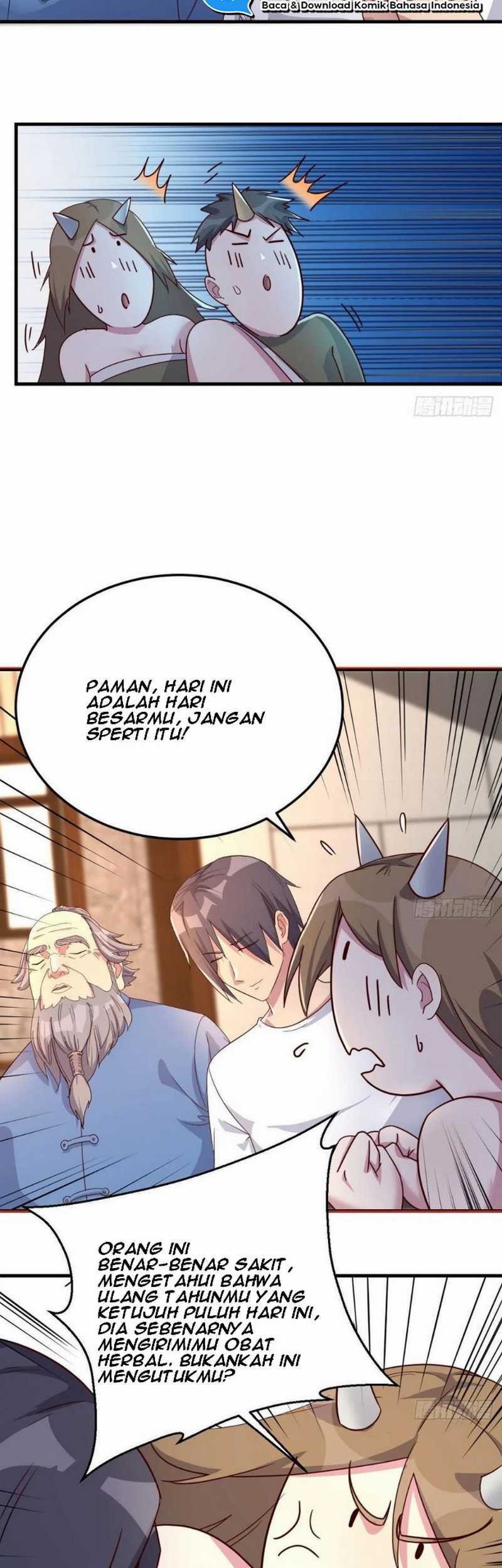 Full-level Peach Blossom Acupuncturist Chapter 81 - halaman 20