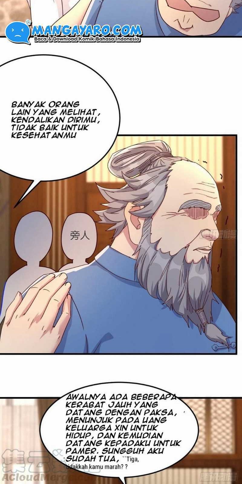 Full-level Peach Blossom Acupuncturist Chapter 81 - halaman 27