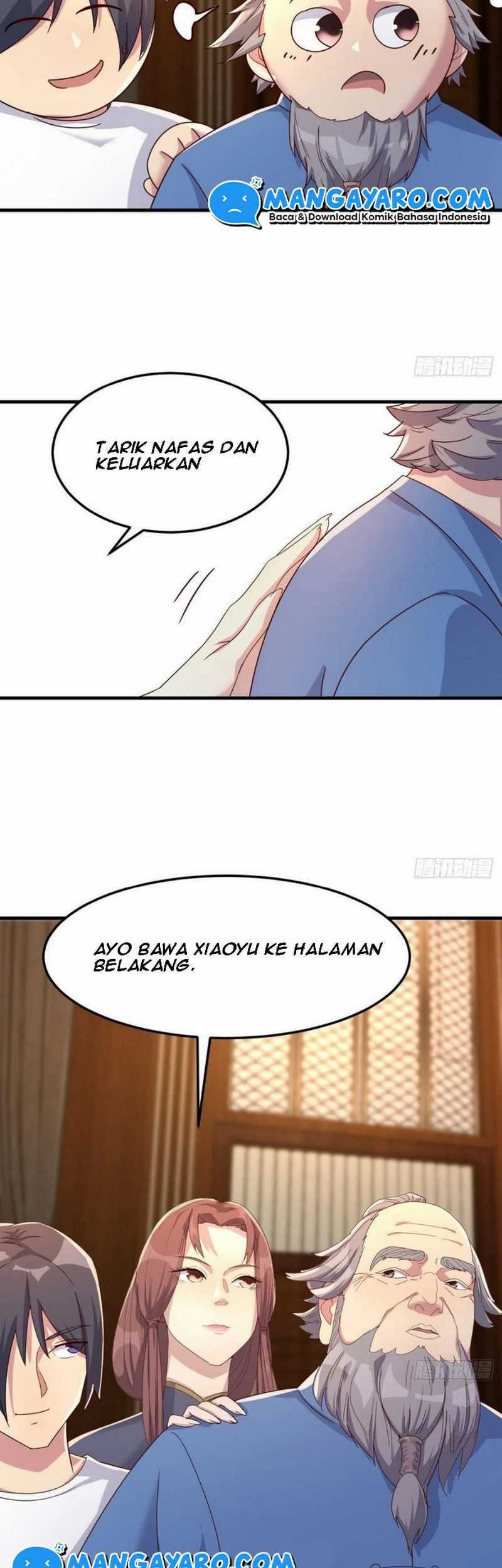 Full-level Peach Blossom Acupuncturist Chapter 81 - halaman 29
