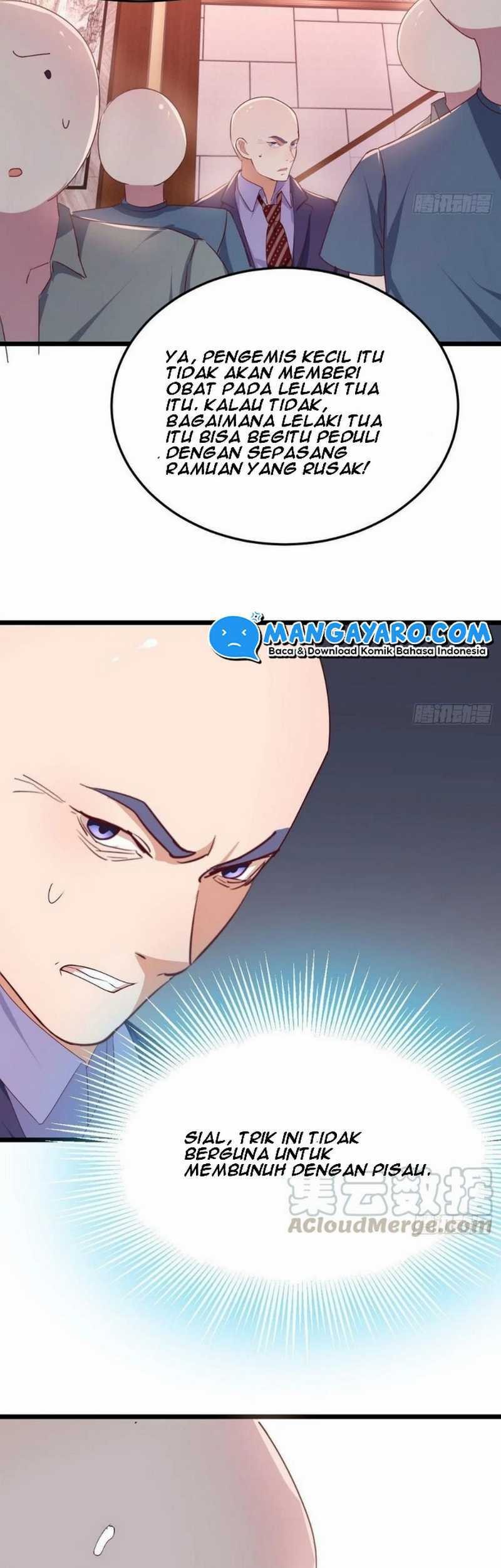 Full-level Peach Blossom Acupuncturist Chapter 81 - halaman 32