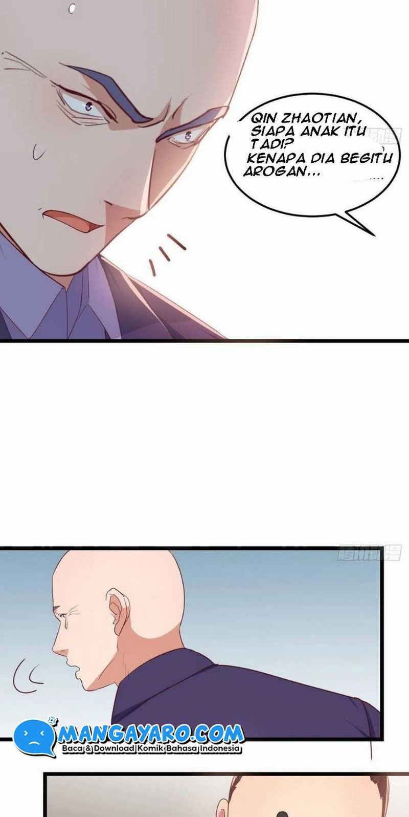 Full-level Peach Blossom Acupuncturist Chapter 81 - halaman 33