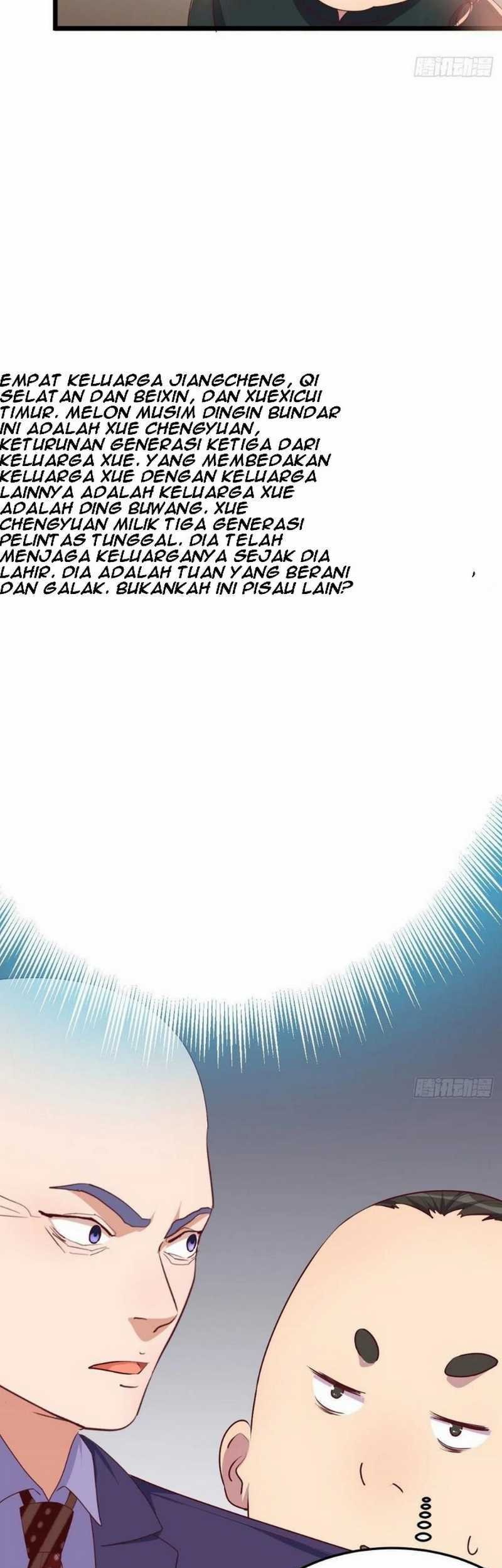Full-level Peach Blossom Acupuncturist Chapter 81 - halaman 35