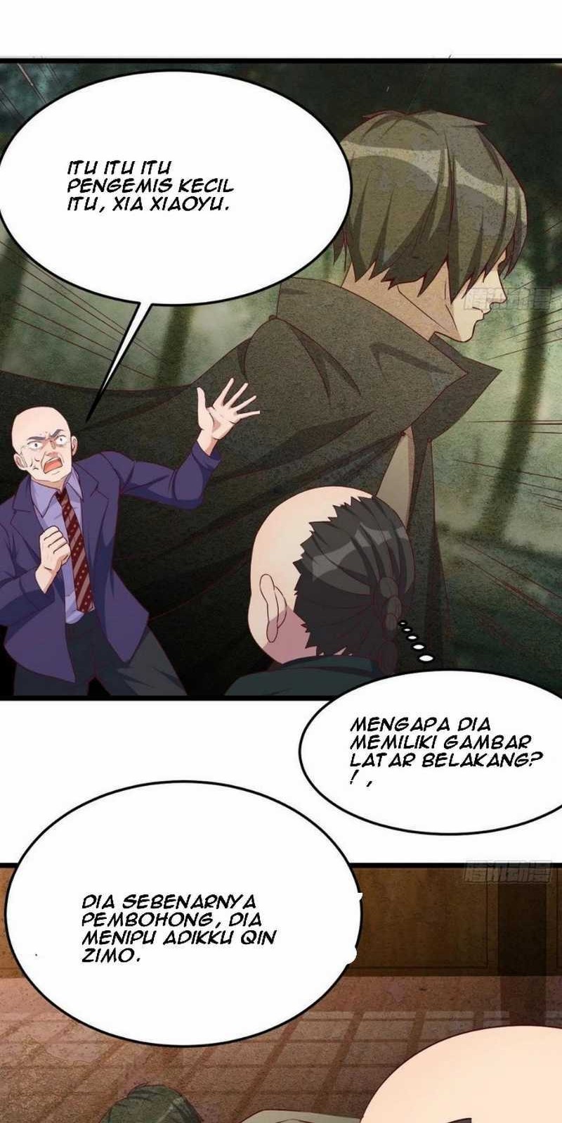 Full-level Peach Blossom Acupuncturist Chapter 81 - halaman 42