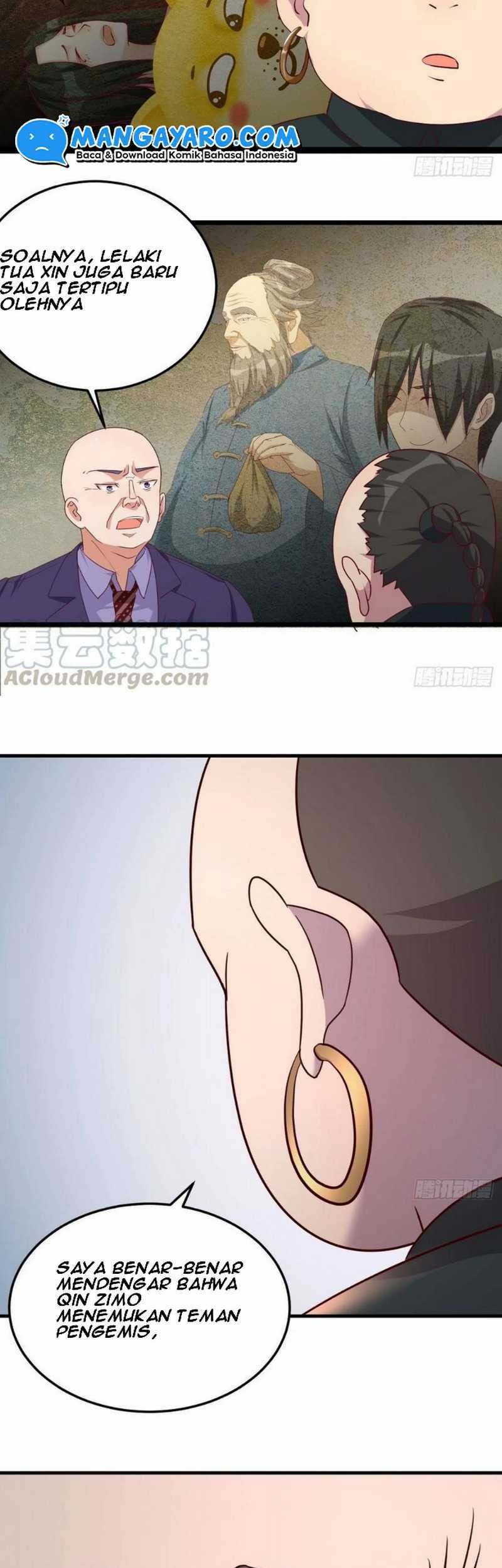Full-level Peach Blossom Acupuncturist Chapter 81 - halaman 44