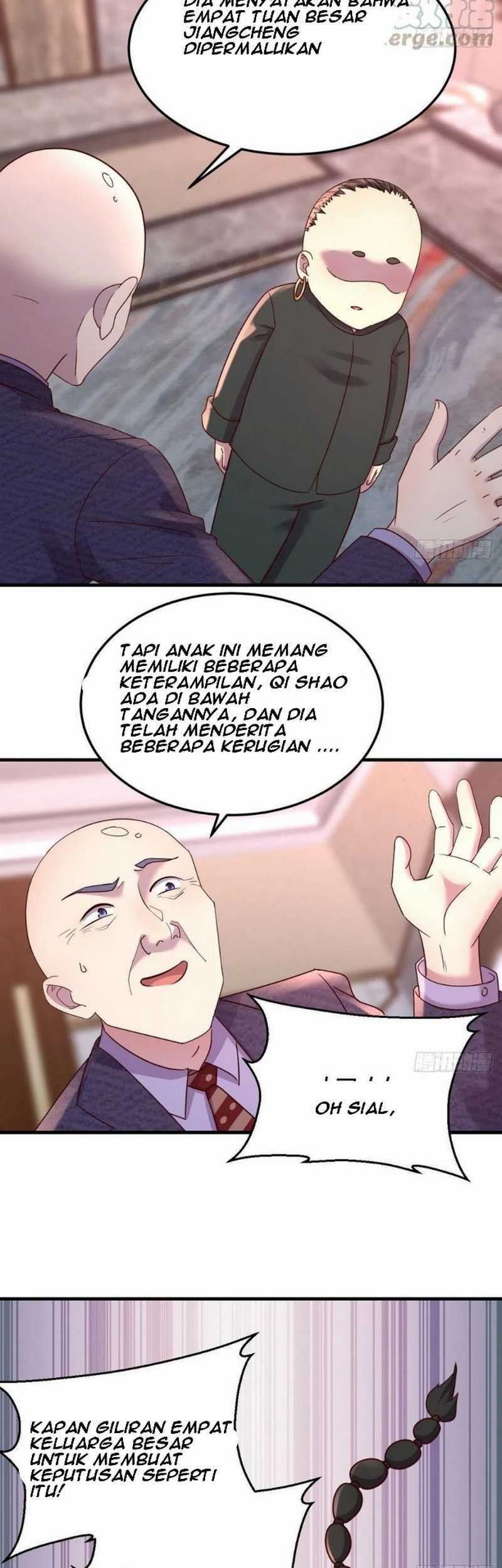 Full-level Peach Blossom Acupuncturist Chapter 81 - halaman 47