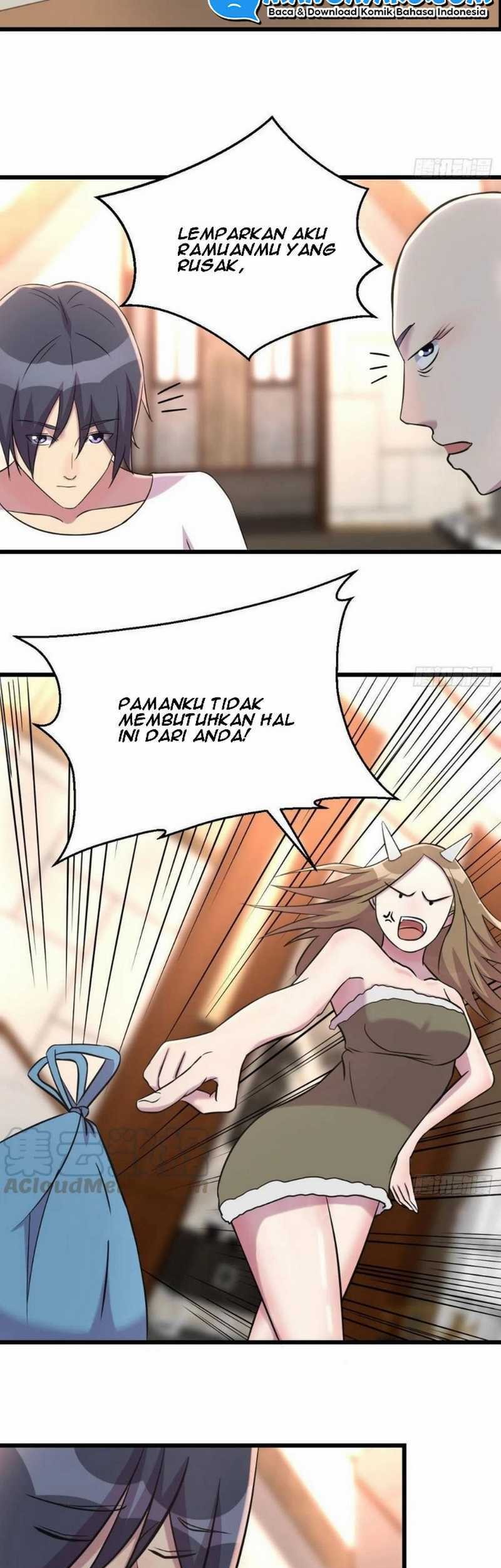 Full-level Peach Blossom Acupuncturist Chapter 81 - halaman 5