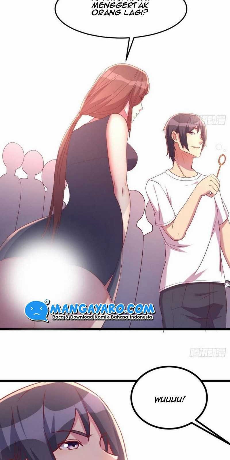 Full-level Peach Blossom Acupuncturist Chapter 81 - halaman 54