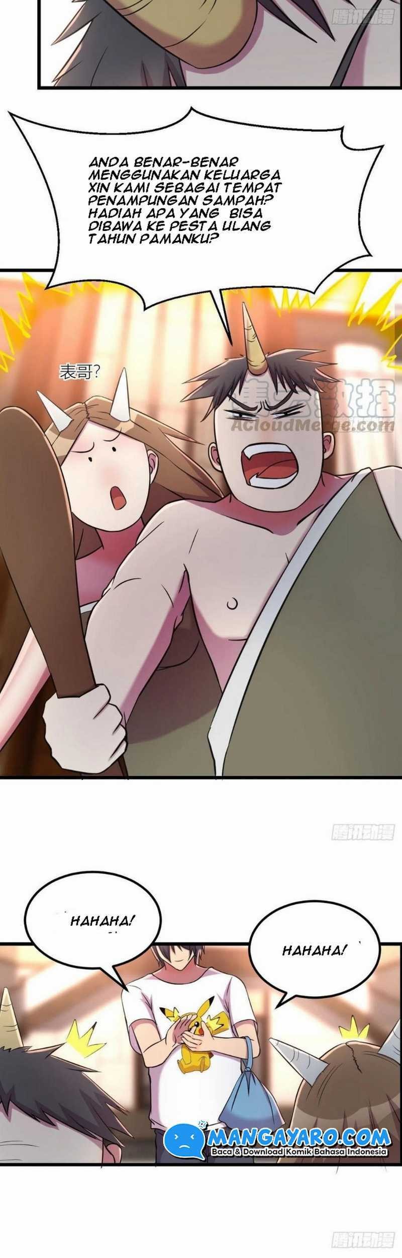 Full-level Peach Blossom Acupuncturist Chapter 81 - halaman 8