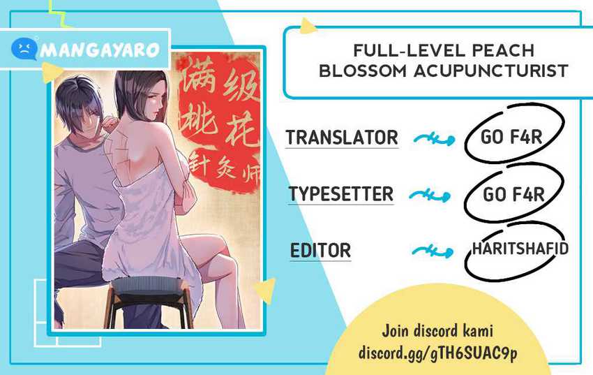 Full-level Peach Blossom Acupuncturist Chapter 82 - halaman 1