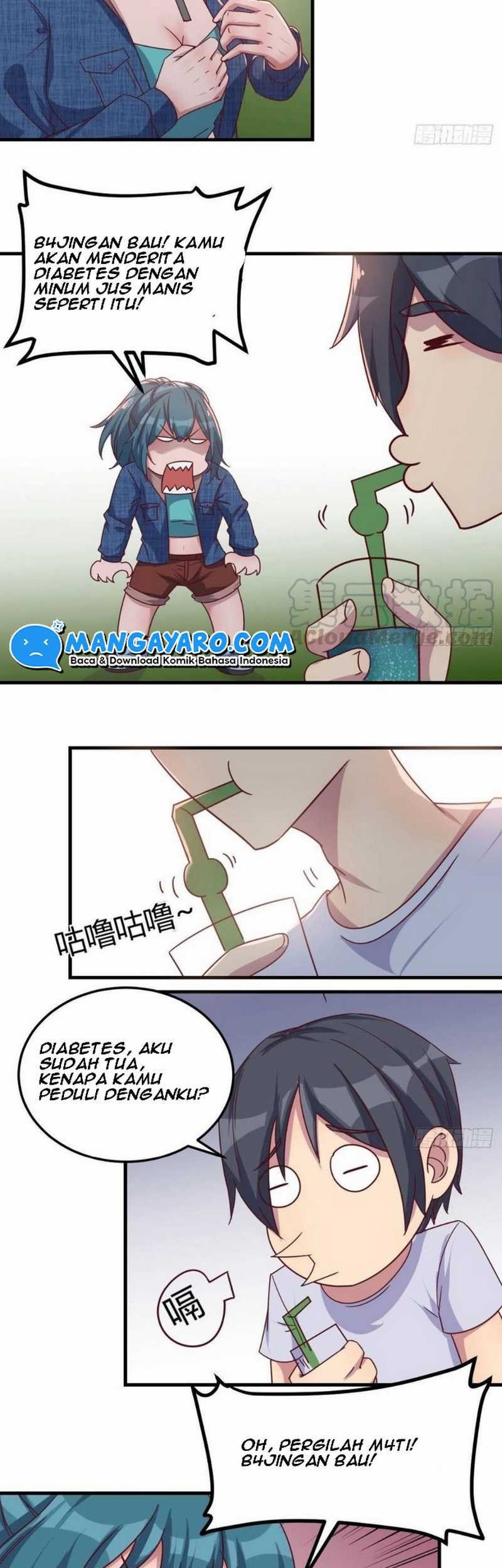 Full-level Peach Blossom Acupuncturist Chapter 82 - halaman 10