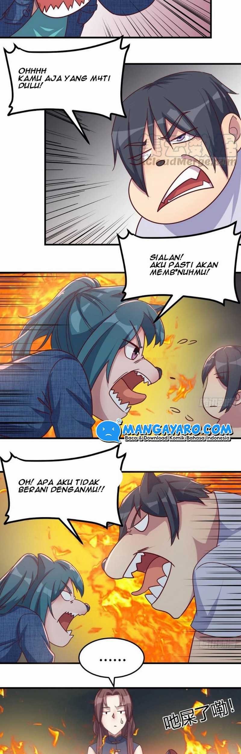 Full-level Peach Blossom Acupuncturist Chapter 82 - halaman 12