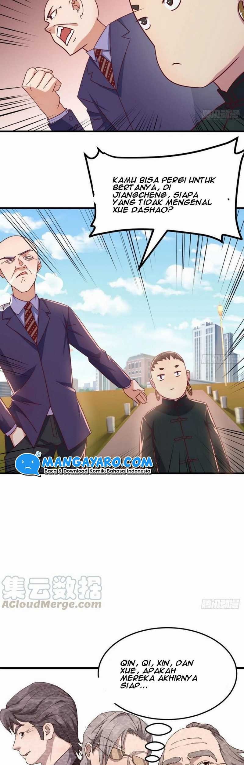 Full-level Peach Blossom Acupuncturist Chapter 82 - halaman 16