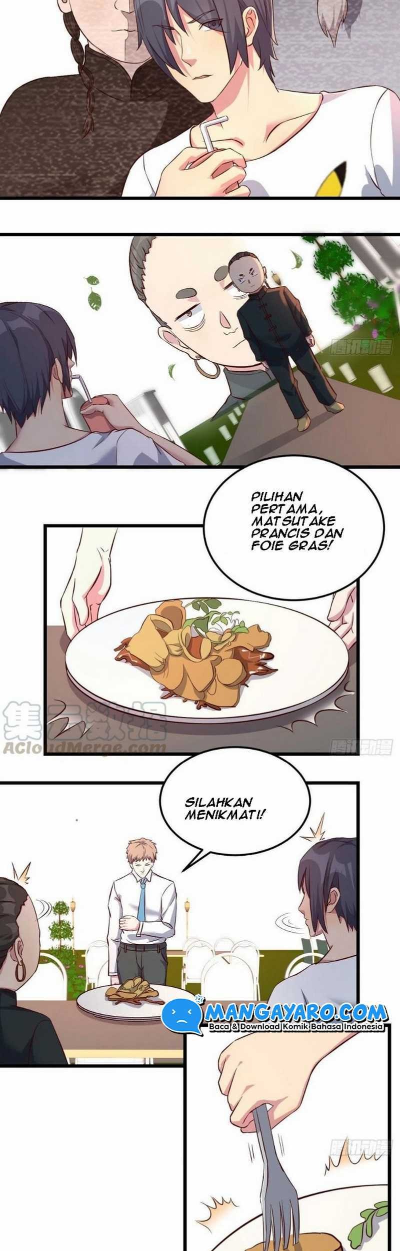 Full-level Peach Blossom Acupuncturist Chapter 82 - halaman 18