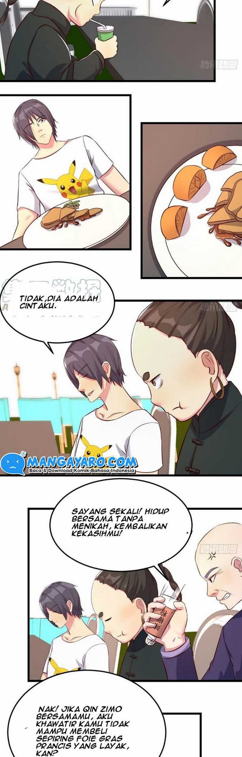 Full-level Peach Blossom Acupuncturist Chapter 82 - halaman 20