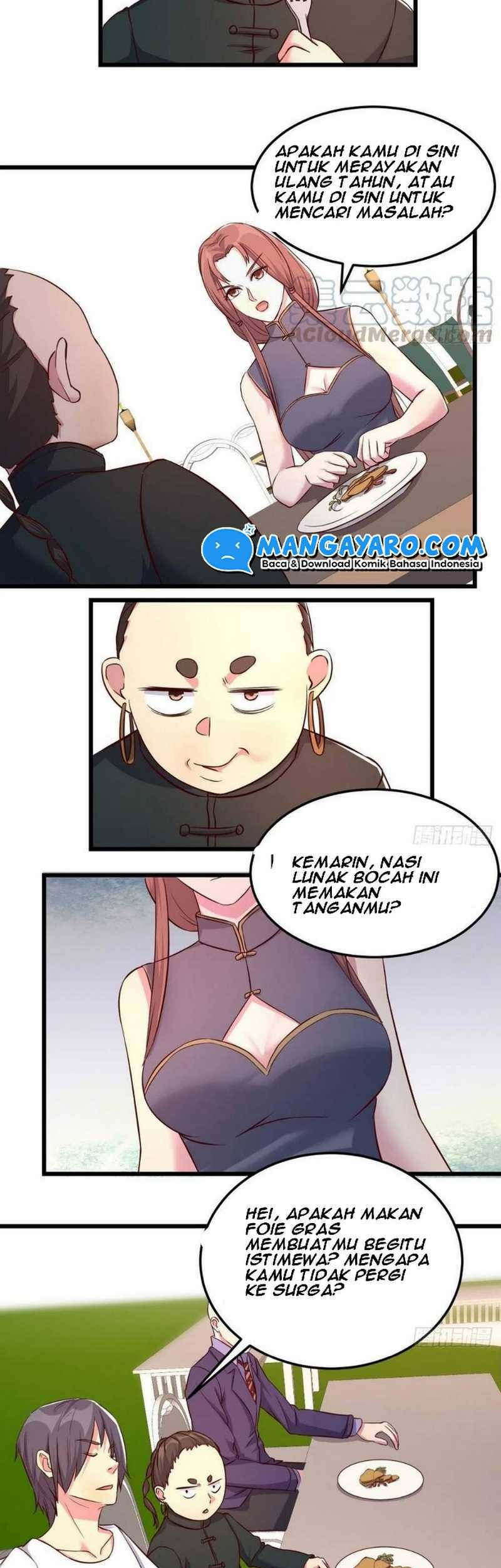 Full-level Peach Blossom Acupuncturist Chapter 82 - halaman 22