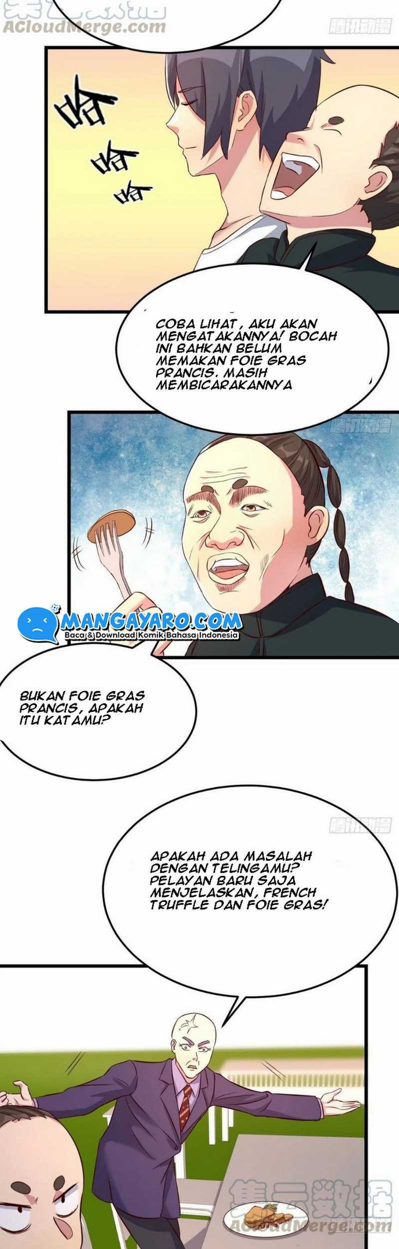 Full-level Peach Blossom Acupuncturist Chapter 82 - halaman 24