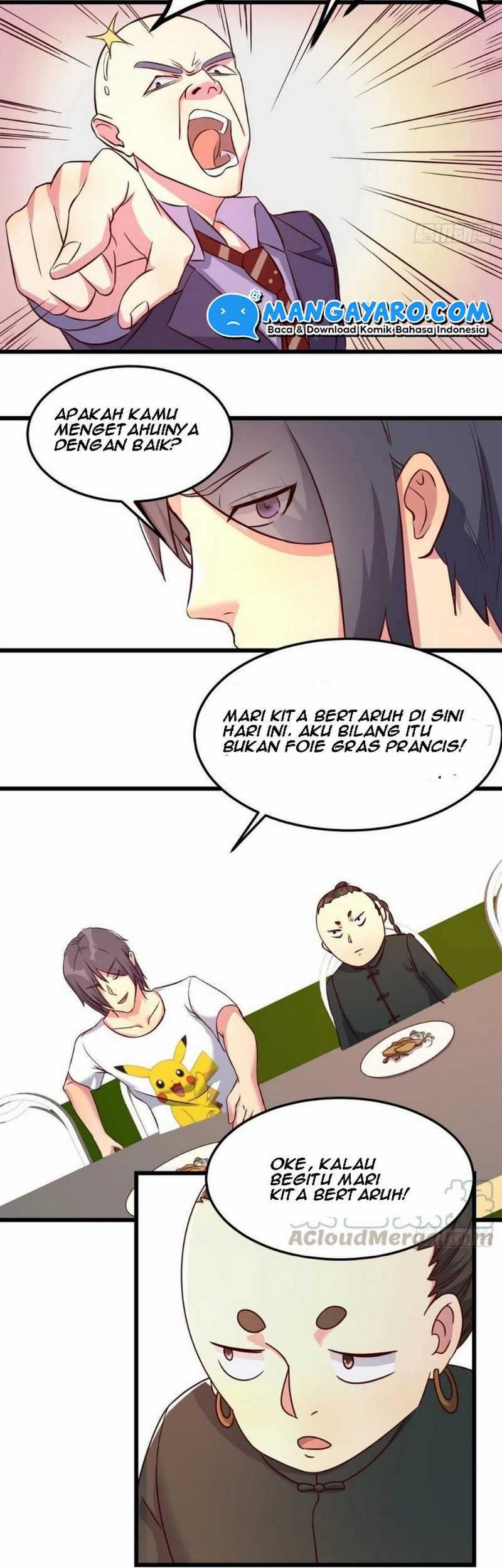 Full-level Peach Blossom Acupuncturist Chapter 82 - halaman 26