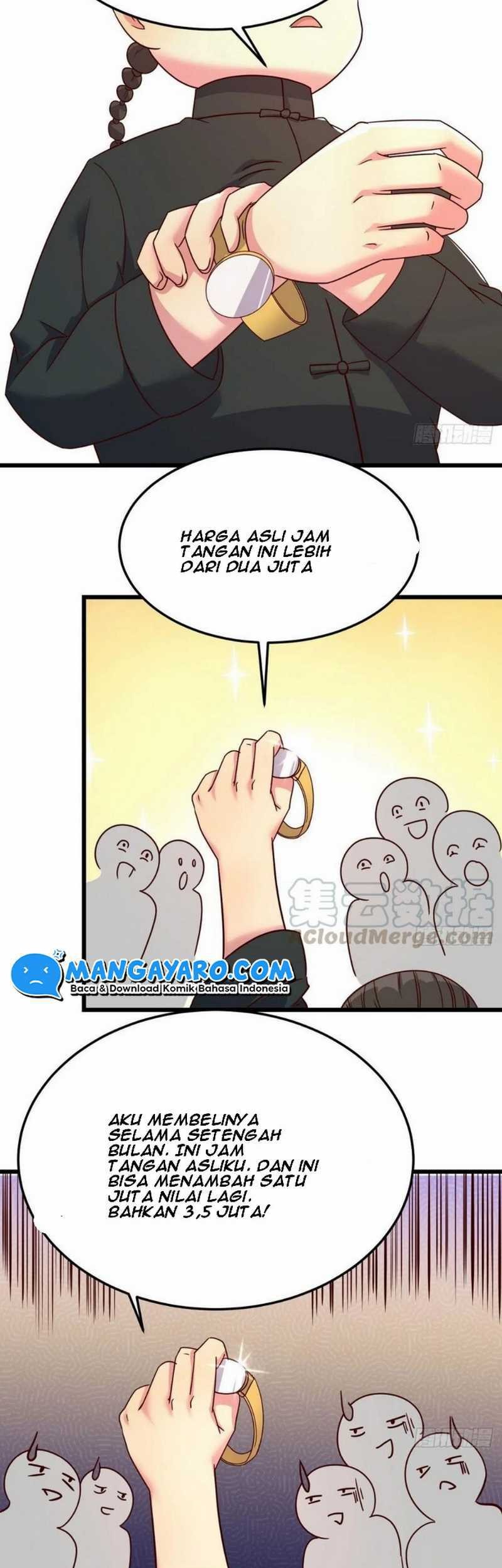 Full-level Peach Blossom Acupuncturist Chapter 82 - halaman 28