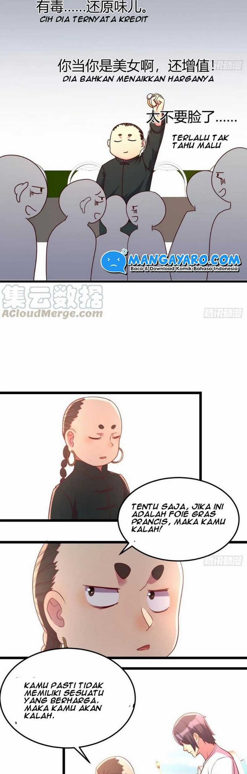 Full-level Peach Blossom Acupuncturist Chapter 82 - halaman 30