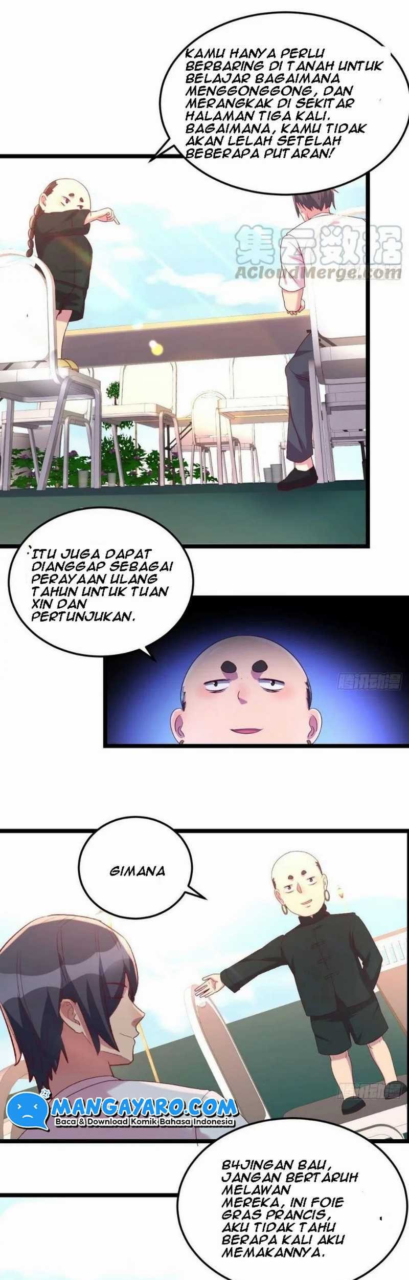 Full-level Peach Blossom Acupuncturist Chapter 82 - halaman 32
