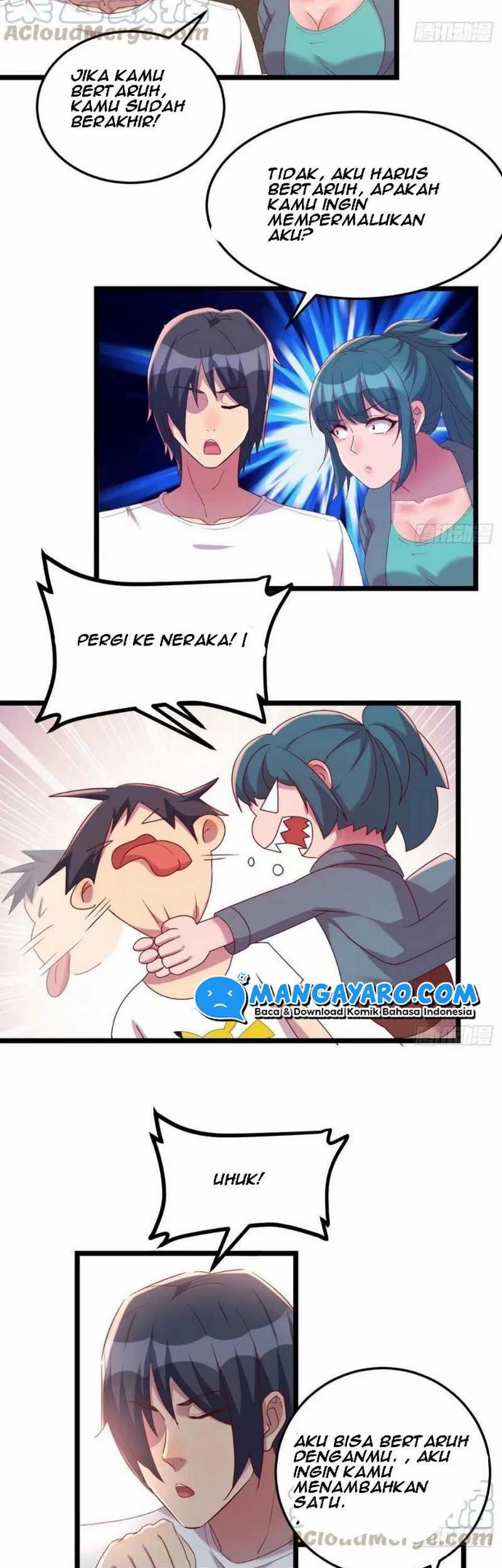 Full-level Peach Blossom Acupuncturist Chapter 82 - halaman 34