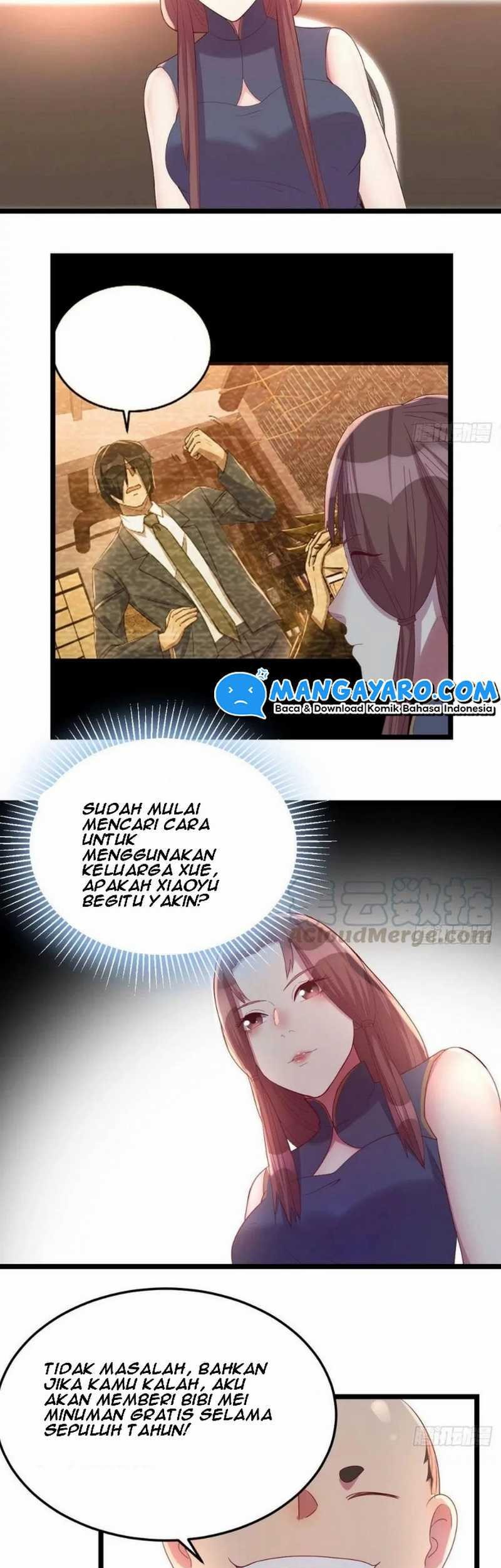 Full-level Peach Blossom Acupuncturist Chapter 82 - halaman 38