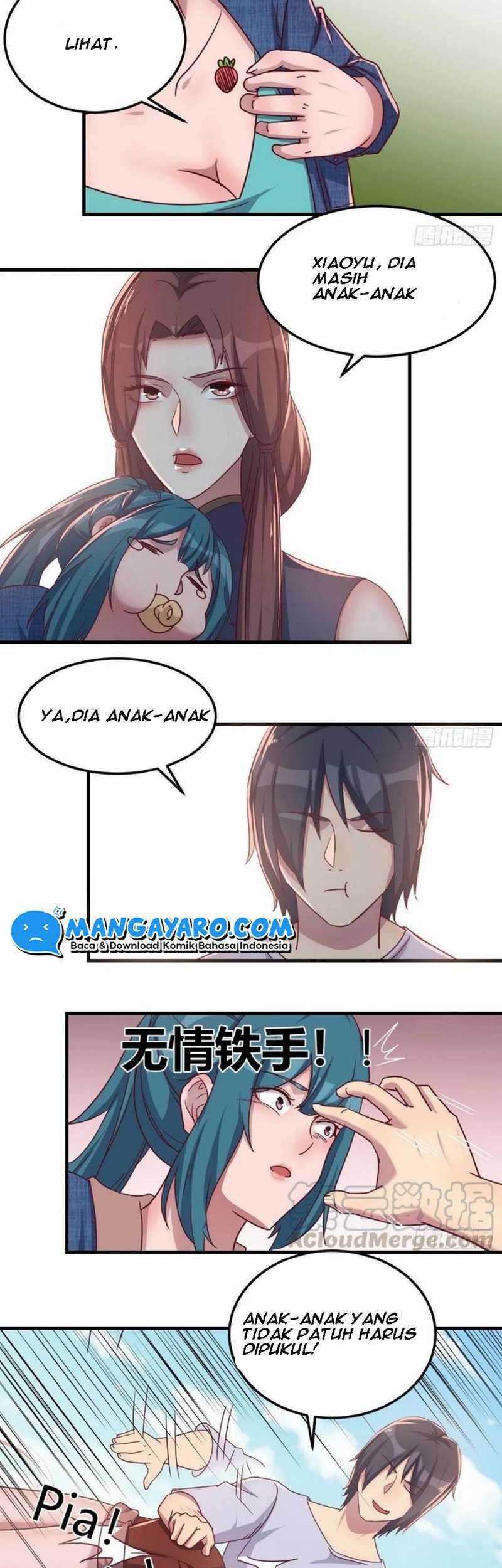 Full-level Peach Blossom Acupuncturist Chapter 82 - halaman 6