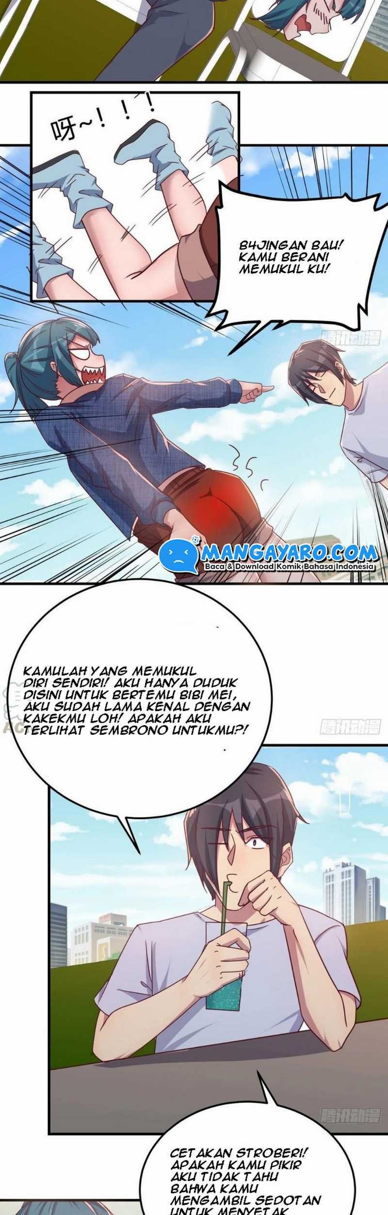 Full-level Peach Blossom Acupuncturist Chapter 82 - halaman 8