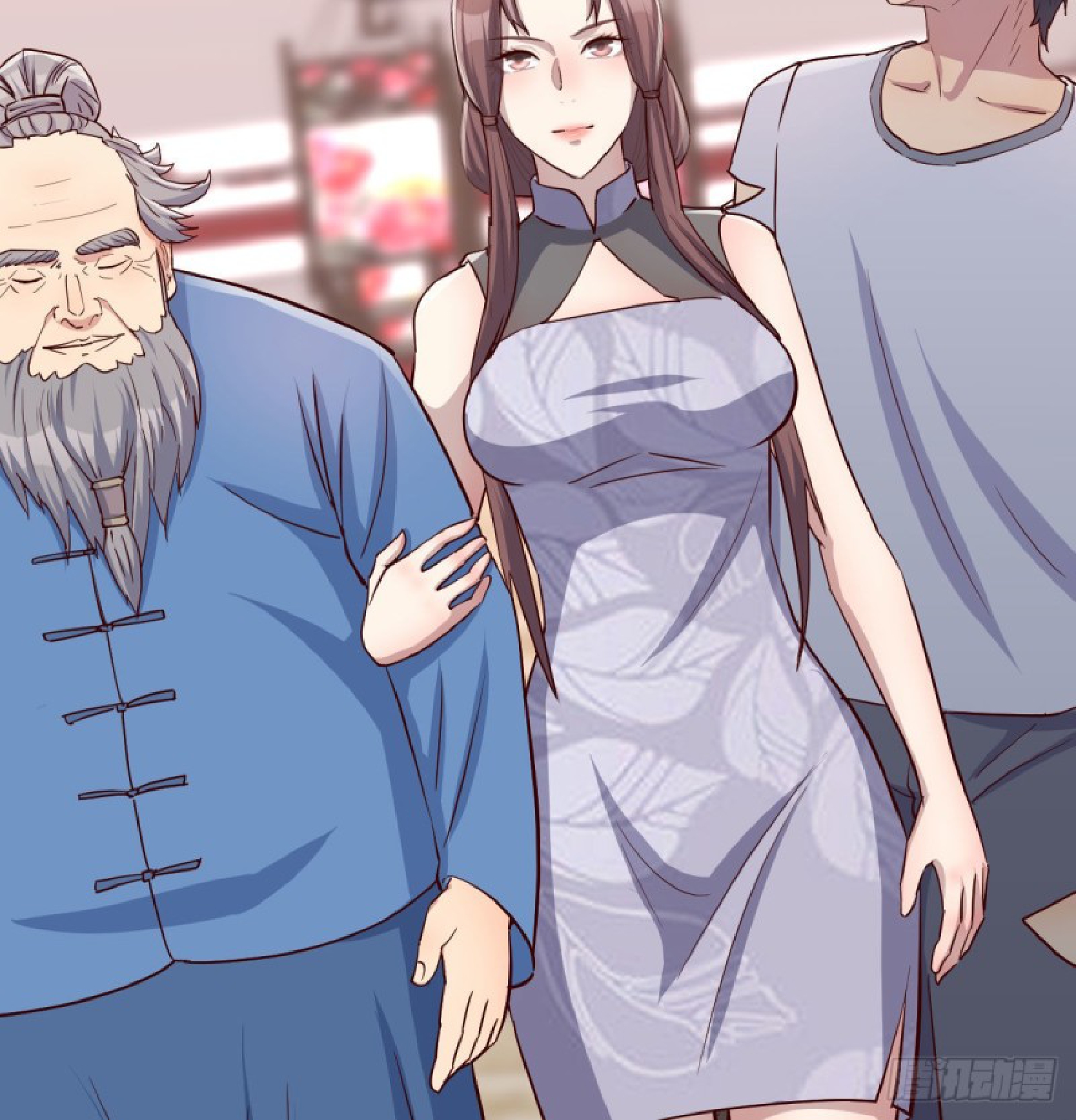 Full-level Peach Blossom Acupuncturist Chapter 9 - halaman 30