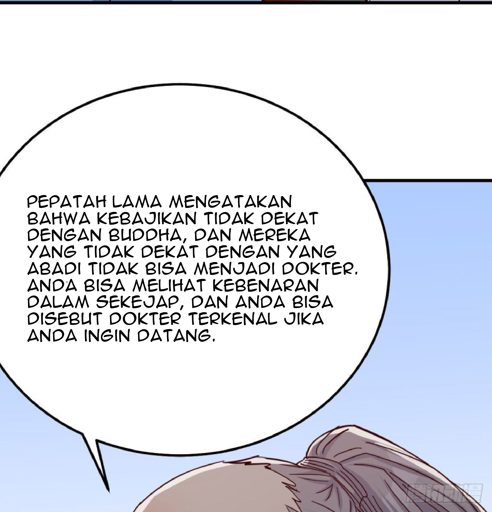 Full-level Peach Blossom Acupuncturist Chapter 9 - halaman 38