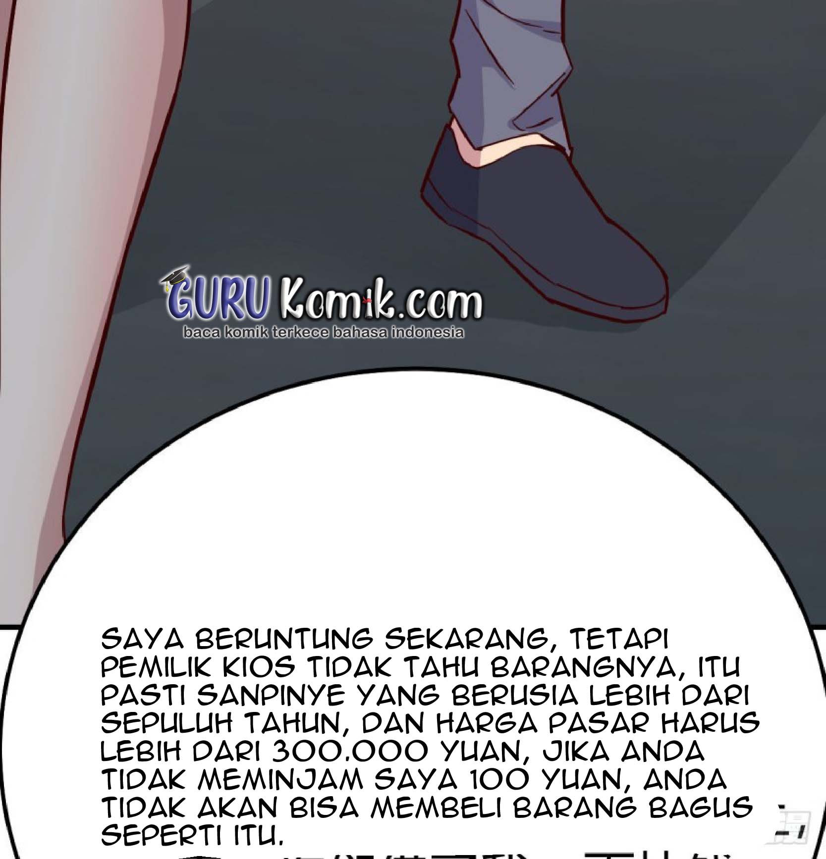 Full-level Peach Blossom Acupuncturist Chapter 9 - halaman 43