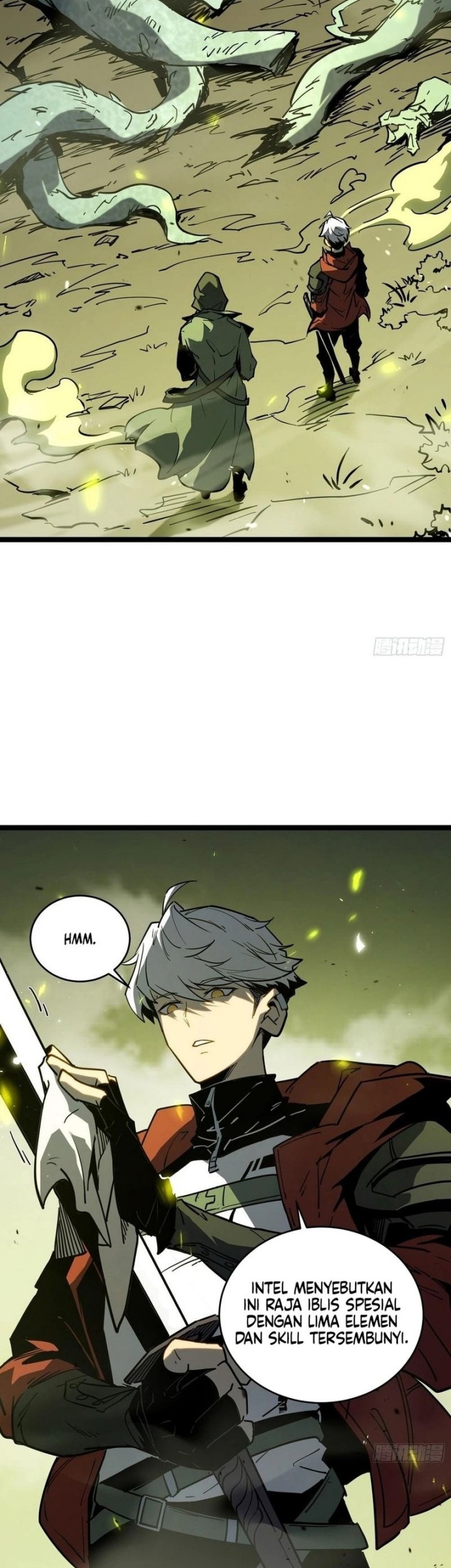 Full-Time Awakening Chapter 1 - halaman 30