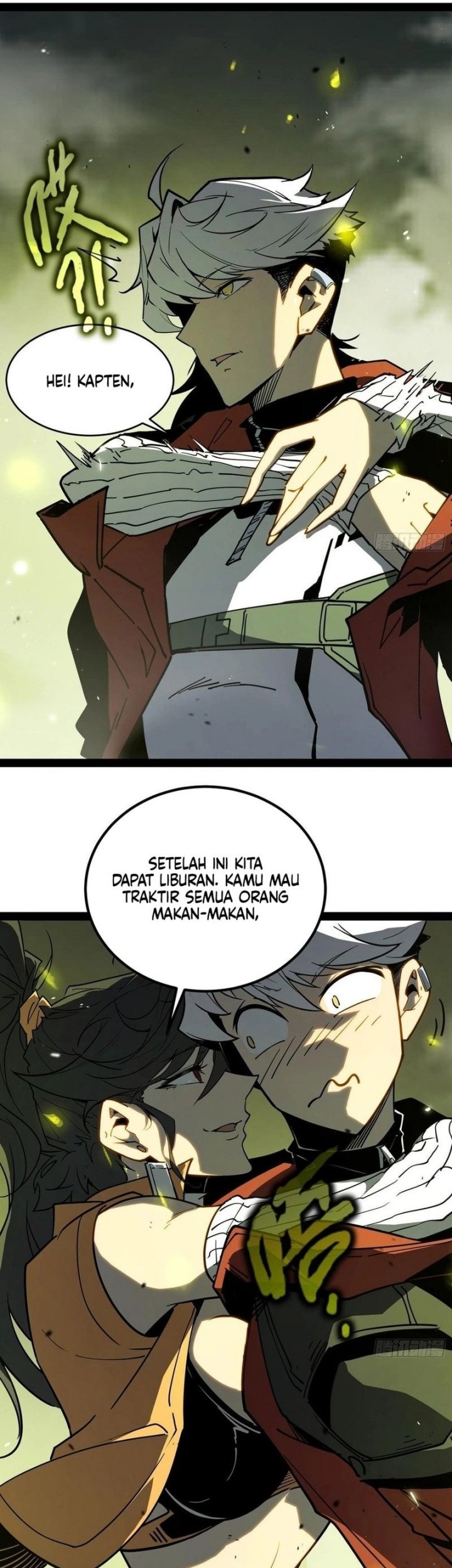 Full-Time Awakening Chapter 1 - halaman 32