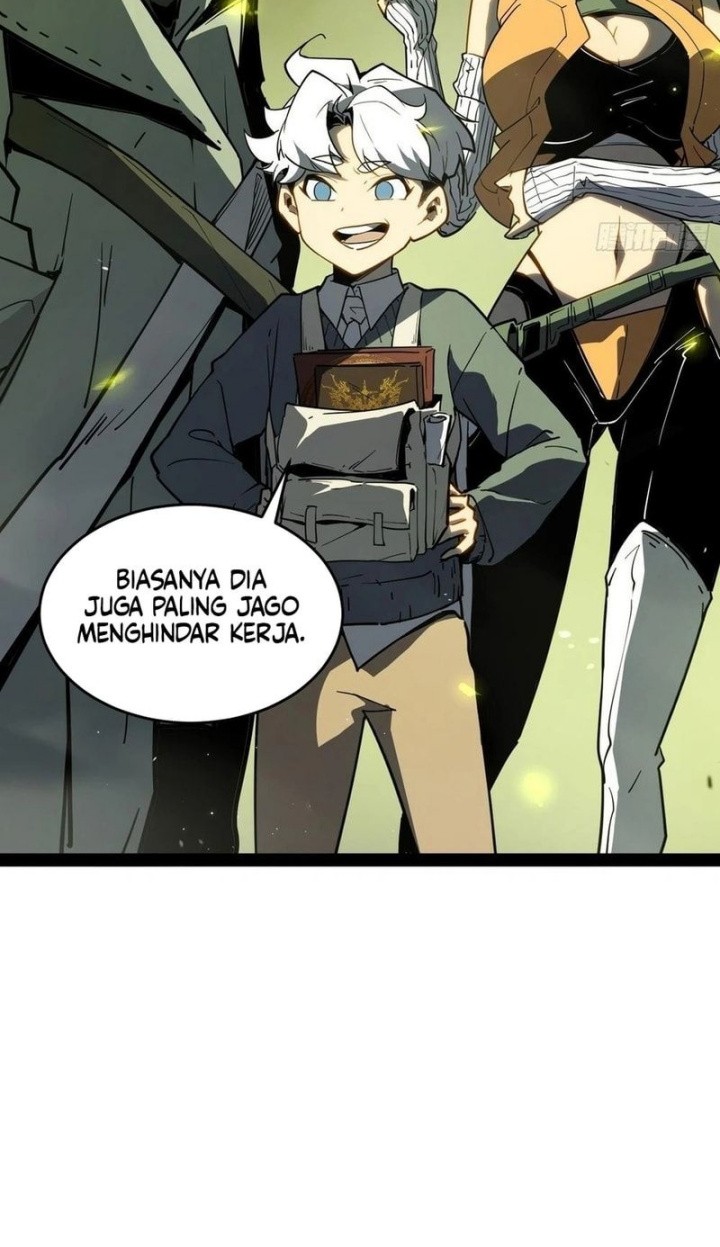 Full-Time Awakening Chapter 1 - halaman 37
